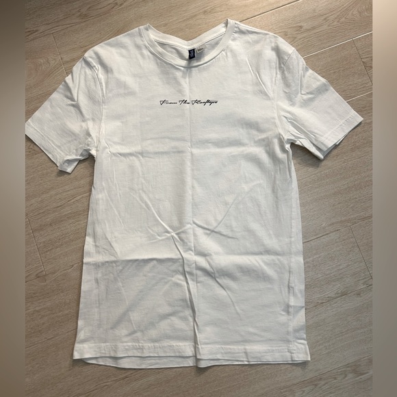 H&M Fit Printed T-shirt-From the Rooftops - Picture 2 of 8